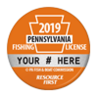 Pa. fishing license buttons unveiled … vote for color