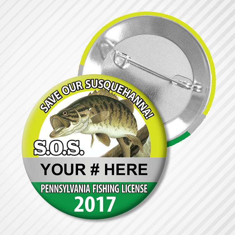 2017-SOS PA Fishing License Button